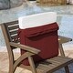 preview thumbnail 52 of 89, Arden Selections ProFoam Outdoor Dining Chair Seat Cushion