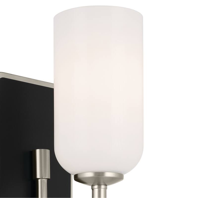 Kichler Lighting Solia 13.5 in. 1-Light Wall Sconce
