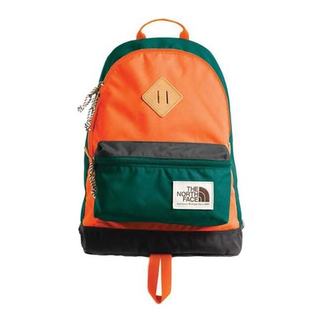 north face botanical garden green