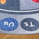 preview thumbnail 6 of 11, SAFAVIEH Santa Monica Kids Sakae Machine Washable & Slip Resistant Rug