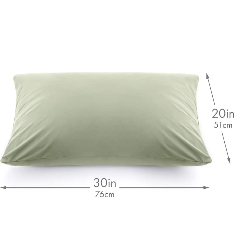 Beauty Pillow Cover Keeps Hair Tangle Free and Bonus Matched Scrunchie