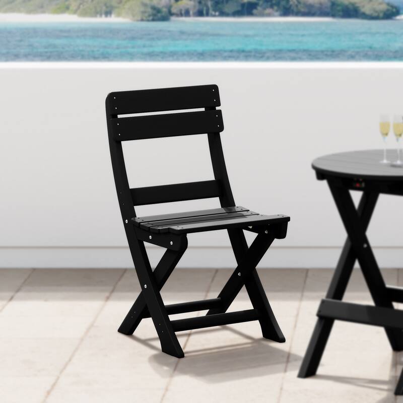 Laguna Patio Folding Dining Chair