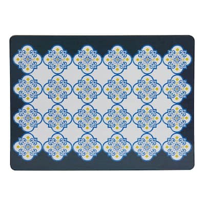 Almalfi Cork Placemat 11.5"x15.5" (Set of 2)