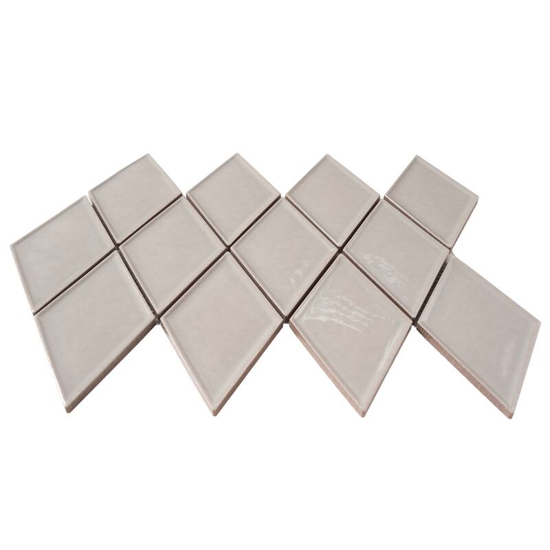 Century Harlequin Porcelain Mosaic Tile