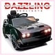 preview thumbnail 16 of 19, Kids Electric Car Licensed Dodge Challenger Ride On Car 12V