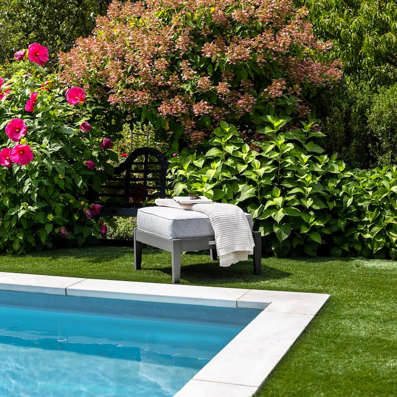 HIGHWOOD Lehigh Outdoor Deep Seating Ottoman