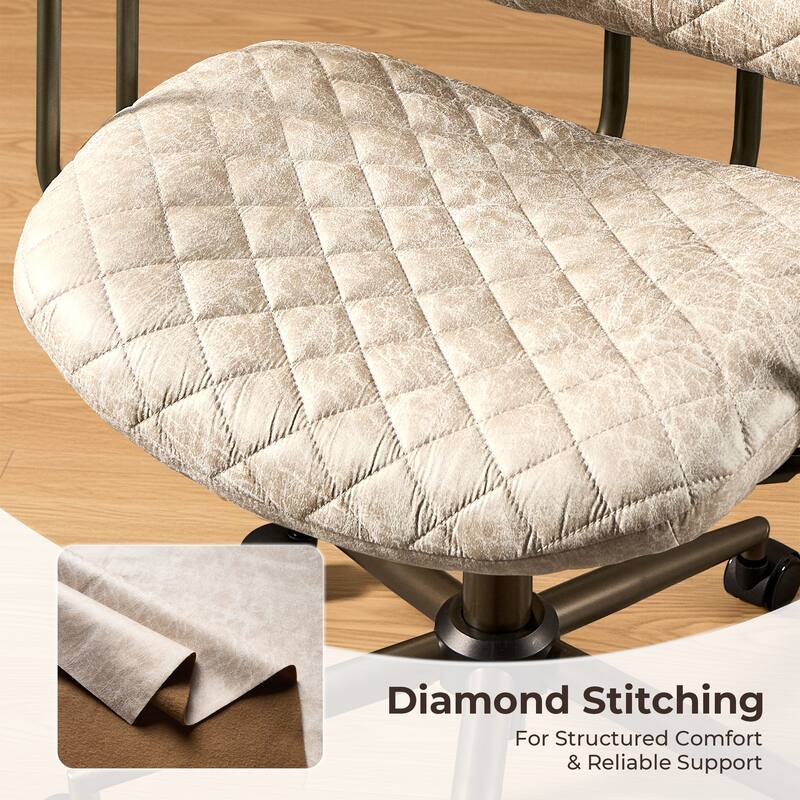 OVIOS Ergonomic Office Chair with Lumbar Support