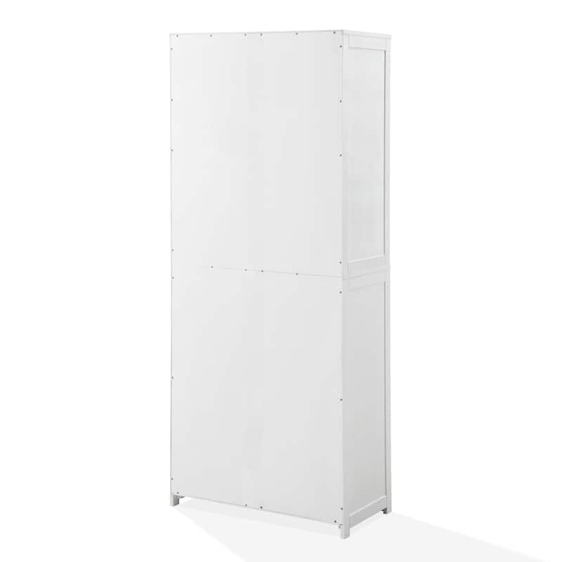 Crosley Savannah Tall Kitchen Storage Pantry - 28 "w x 15 "d x 67 "h