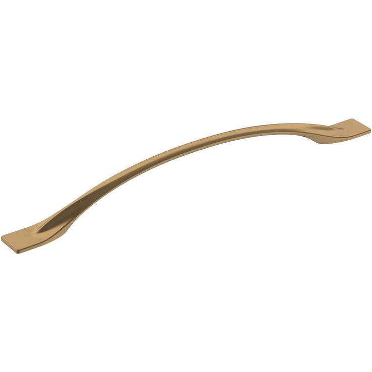 Amerock Uprise 8-13/16 Inch Center to Center Arch Cabinet Pull