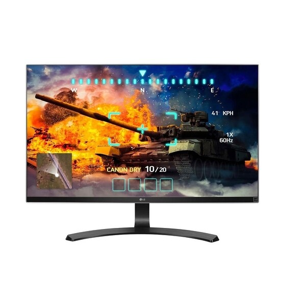 LG 27UD68-P 4k 27" IPS FreeSync Monitor,Black. Opens flyout.