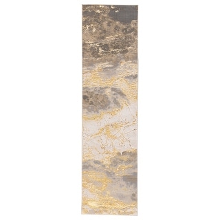 Gregory Abstract Area Rug