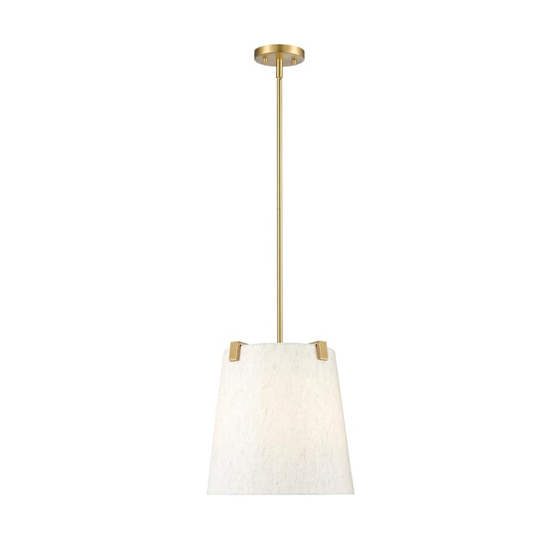 Z-Lite 3502P13 Weston 3 Light 13" Wide Pendant