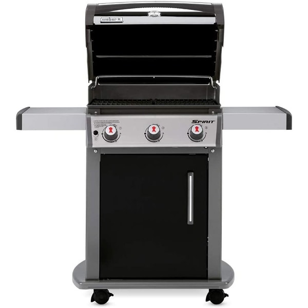 Weber Spirit E310 Gas Grill (Liquid Propane) - Bed Bath & Beyond
