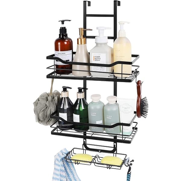 Over the Door Shower Caddy Bed Bath & Beyond 37371761