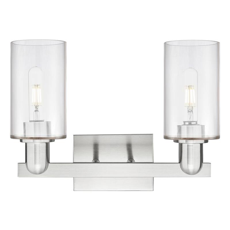 Innovations Lighting Endless Possibilities Arcadia - Clymer - 2 Light 15" Bath Vanity Light