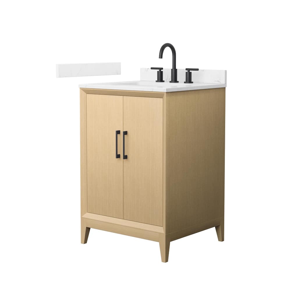Wyndham Collection WCH757524S-VCA3-US3MXX Janna 24" Free Standing
