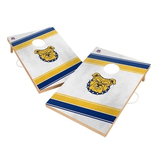 North Carolina A&T State University Aggies Regulation 2x4 Cornhole Set