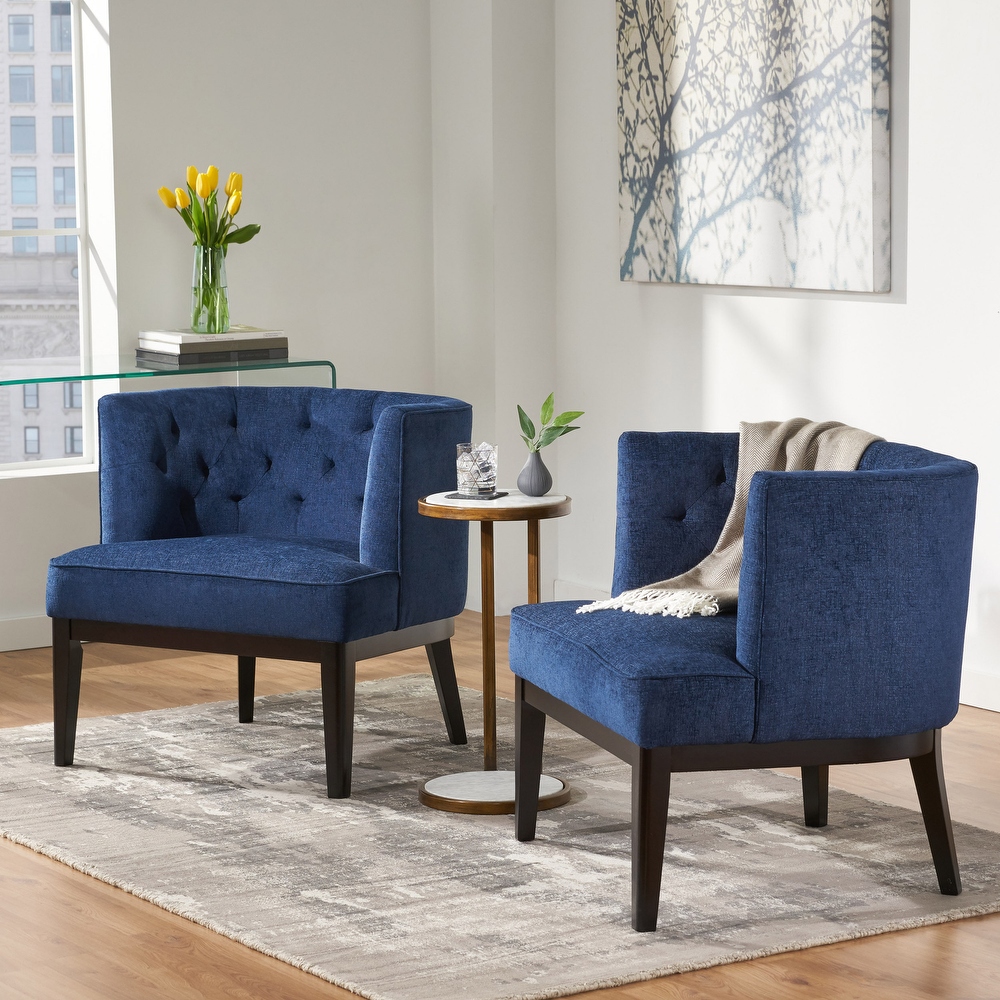 Carbon loft ulrich accent chair deals