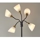 preview thumbnail 16 of 20, Five Light Floor Lamp