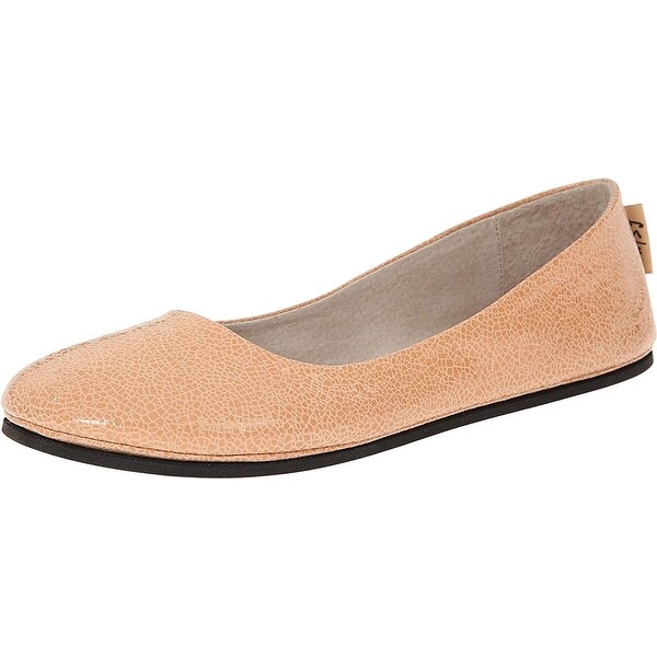 French Sole FS//NY Womens Season Ballet Flat