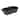 Platinum Collection 9 Inch Nonstick Carbon Steel Loaf Pan in Matte Black