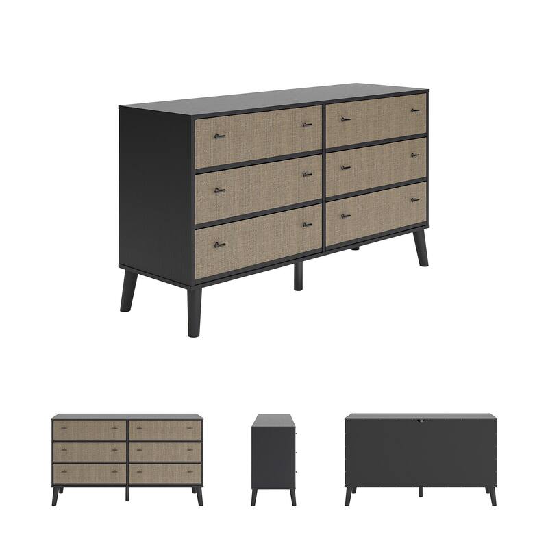 Ashley Furniture Charlang Two-tone Chest of Drawers