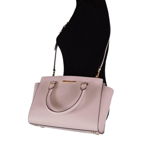 michael kors selma crossbody bag