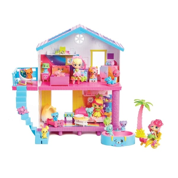 shopkins happy places happy home playset