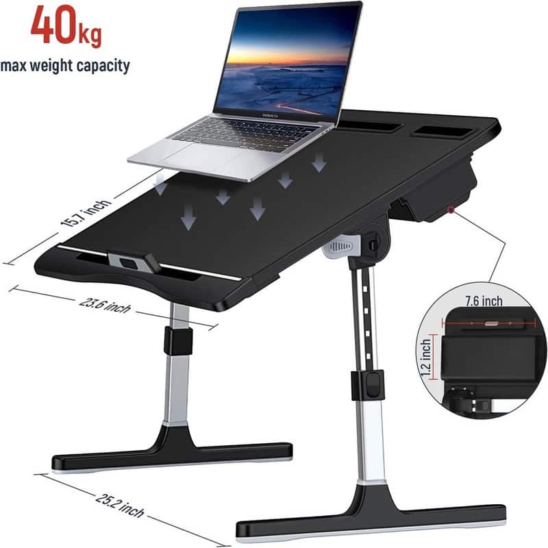 Laptop Bed Tray Table