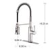 preview thumbnail 7 of 12, Touch Sensor Kitchen Faucet with Pull Down Sprayer