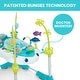 preview thumbnail 2 of 8, Deluxe Bounceroo Learn2Walk Balancer Baby Walker