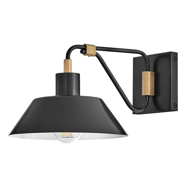 Hinkley Lighting 28820 Brewster 8" Tall Wall Sconce
