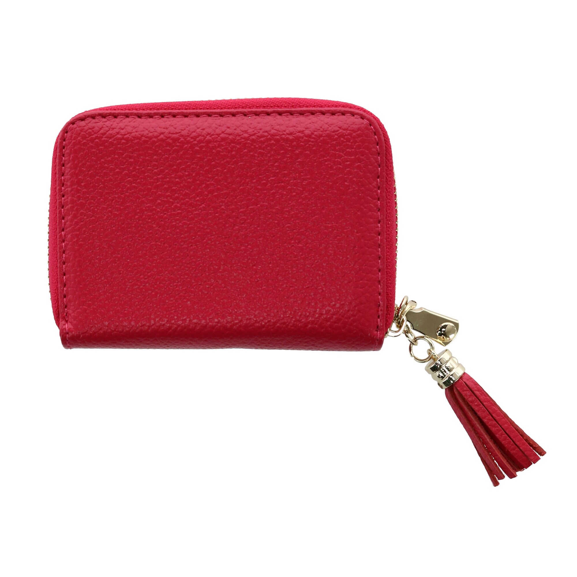 womens leather card case wallet