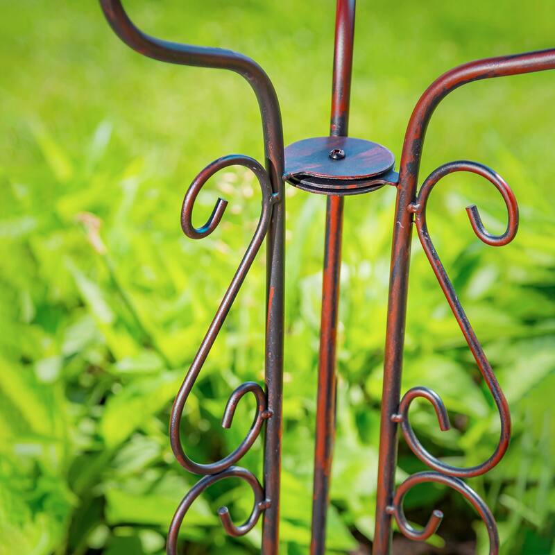 Birdbath Stand, tall