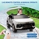 preview thumbnail 17 of 33, 24V 2-Seater SUV Licensed Chevrolet Blazer Ride On Car Toy