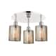 Option Mercury / Polished Nickel