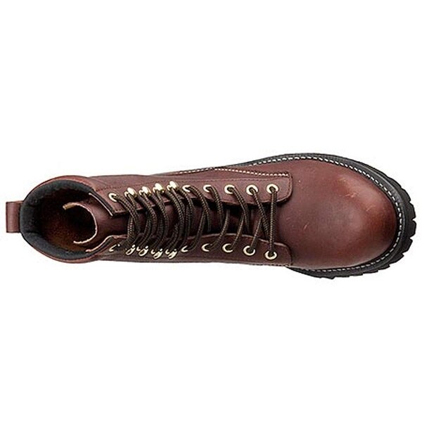men's 8 inch lace up boots