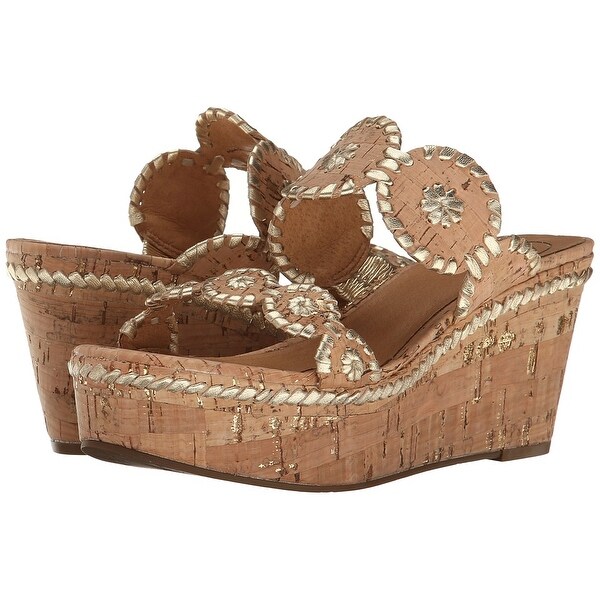 Jack Rogers Leigh Cork Women Jack Rogers Leigh Cork Women