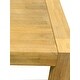 preview thumbnail 6 of 5, Midtown Concept Pietra Two-tone Acacia Wood Dining Set