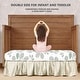 preview thumbnail 4 of 39, Dream On Me 2 in 1 Infant Crib and Toddler Bed Mattress