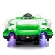 preview thumbnail 100 of 102, High-Speed 24V Ride-On Scooter for Kids, 6.84 MPH, Gravity Steering, Safety Gear
