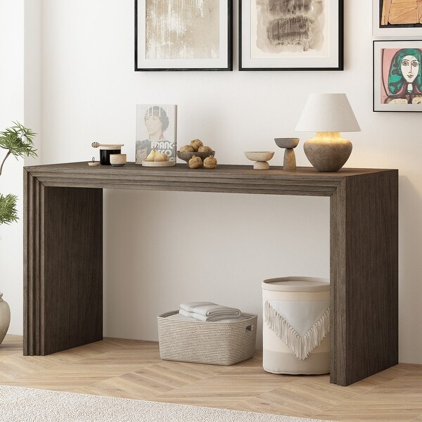 Minimalist accent table discount