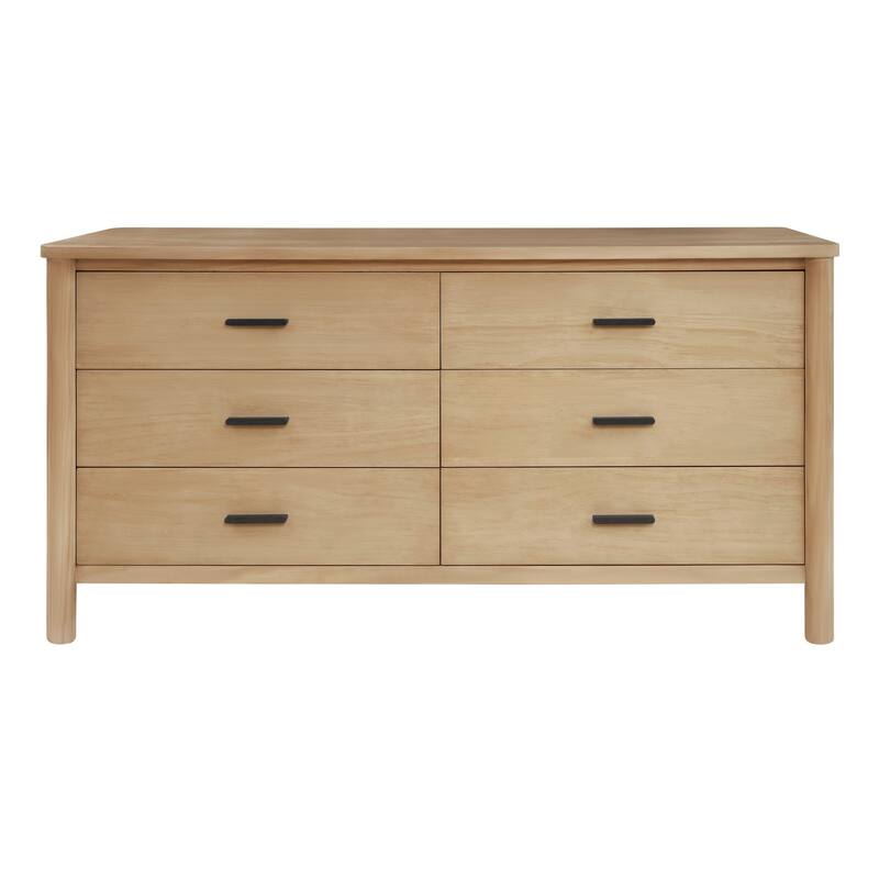 NPD Furniture Bloomfield Dresser 6 Drawers