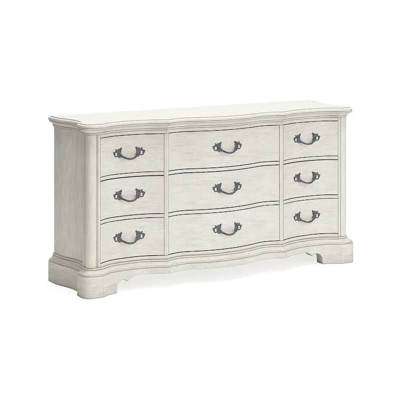Signature Design by Ashley Arlendyne Antique White Dresser