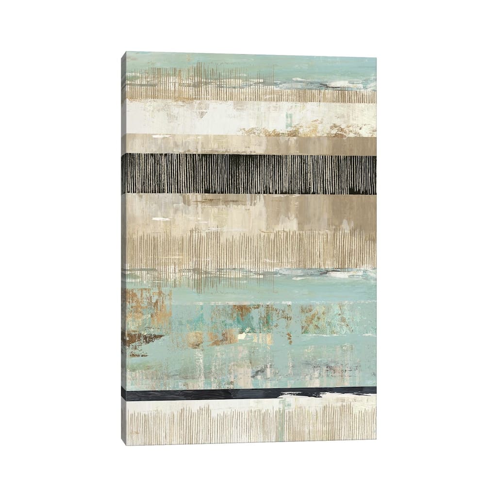iCanvas "Celadon Dreams II" by Tom Reeves Canvas Print