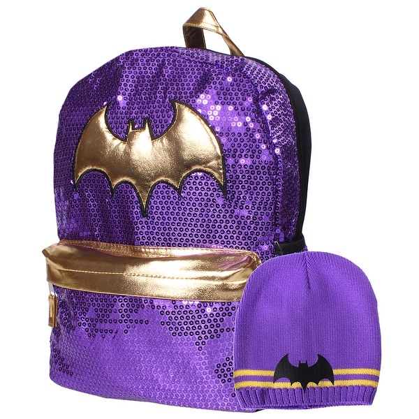 Batgirl backpack