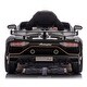 preview thumbnail 70 of 78, Electric Ride-On Car for Kids with Music, Bluetooth, Remote Control, and Hydraulic Door - Perfect for Ages 3-8