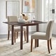 preview thumbnail 11 of 9, Simple Living Jordan 3-piece Drop-leaf Dining Set
