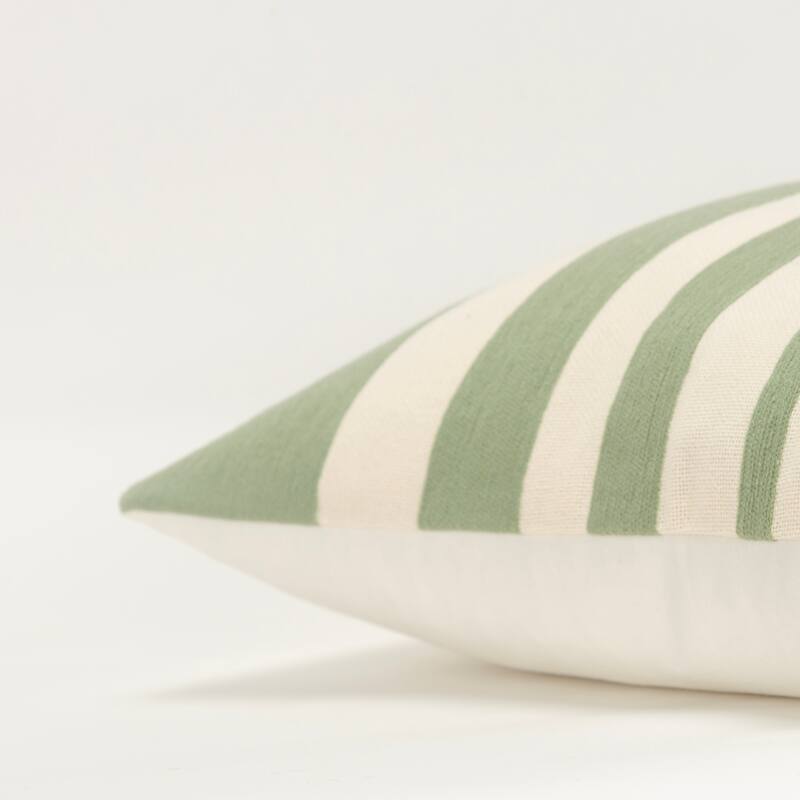 Rizzy Home Transitional Poly Filled Pillow - 20" x 20"