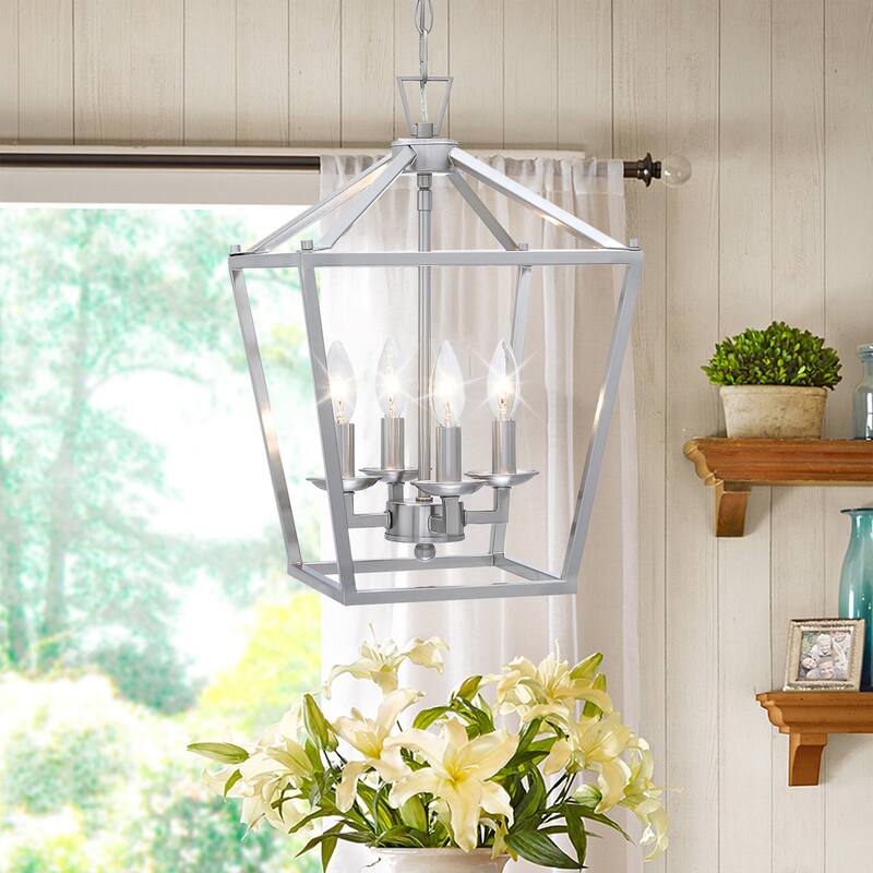 4-Light Pendant